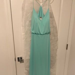 Alfred Sung Bridesmaids Dress